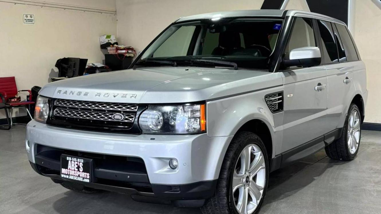 LAND ROVER RANGE ROVER SPORT 2013 SALSK2D47DA795973 image